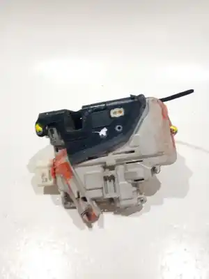 Second-hand car spare part left front door lock for audi a4 b6 (8e2) 1.8 t oem iam references 8e1837015aa  