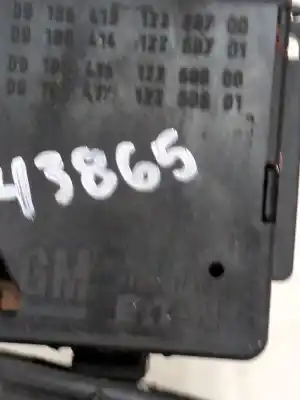 İkinci el araba yedek parçası aralikli kontrol için opel corsa c (x01) 1.3 cdti (f08 f68) oem iam referansları 0918541312268700  