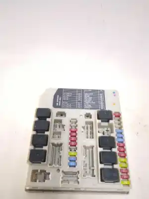 Second-hand car spare part fuse box unit for nissan note (e11, ne11) 1.6 oem iam references 284b7ax61a  