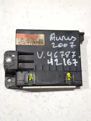 Pezzo di ricambio per auto di seconda mano modulo elettronico per toyota auris (_e15_) 2.0 d-4d (ade150_) riferimenti oem iam 