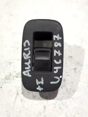 Pezzo di ricambio per auto di seconda mano comandi alzacristalli posteriore sinistro per toyota auris (_e15_) 2.0 d-4d (ade150_) riferimenti oem iam 