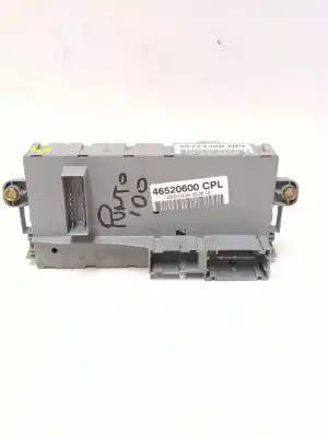 Автозапчасти б/у БЛОК РЕЛЕ/ПРЕДОХРАНИТЕЛЕЙ за FIAT PUNTO (188_)  ссылки OEM IAM 46774358NPL  