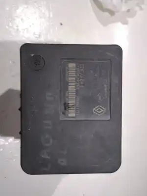 Автозапчасти б/у АБС за RENAULT LAGUNA II (BG0/1_)  ссылки OEM IAM 8200159837E  