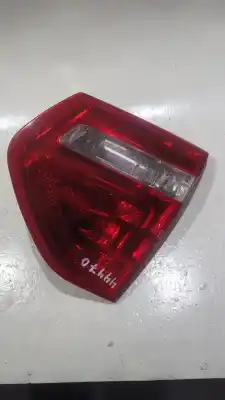Piesă de schimb auto la mâna a doua LAMPÃ SPATE DREAPTA pentru CITROEN C4 PICASSO I MONOSPACE (UD_)  Referințe OEM IAM 9653547677  