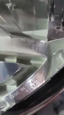 Pezzo di ricambio per auto di seconda mano luci posteriori destra per citroen c4 picasso i monospace (ud_) 1.6 hdi riferimenti oem iam 9653547677  