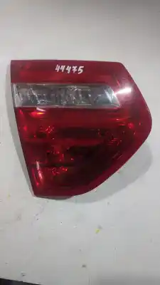 Piesă de schimb auto la mâna a doua LAMPÃ SPATE DREAPTA pentru CITROEN C4 PICASSO I MONOSPACE (UD_)  Referințe OEM IAM 9653547777  