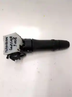 Piesă de schimb auto la mâna a doua maneta bloc lumini pentru mitsubishi lancer sedán (cy/z_a) 2.0 di-d referințe oem iam e380013  