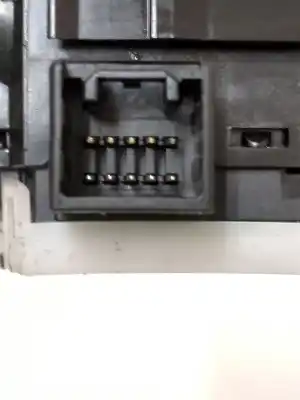 Piesă de schimb auto la mâna a doua maneta bloc lumini pentru mitsubishi lancer sedán (cy/z_a) 2.0 di-d referințe oem iam e380013  