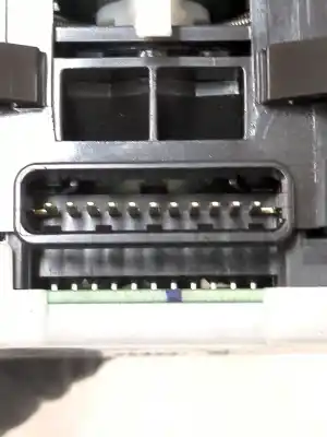 Piesă de schimb auto la mâna a doua maneta bloc lumini pentru mitsubishi lancer sedán (cy/z_a) 2.0 di-d referințe oem iam e380013  