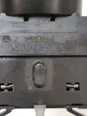 Piesă de schimb auto la mâna a doua maneta bloc lumini pentru mitsubishi lancer sedán (cy/z_a) 2.0 di-d referințe oem iam e380013  