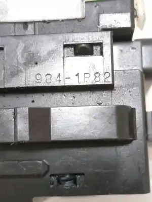 Piesă de schimb auto la mâna a doua maneta bloc lumini pentru mitsubishi lancer sedán (cy/z_a) 2.0 di-d referințe oem iam e380013  