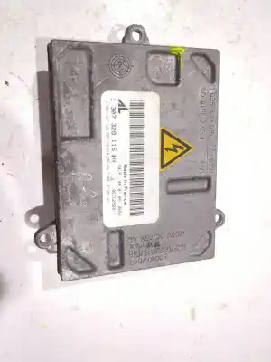 Second-hand car spare part xenon headlights control unit  for audi a4 b7 avant (8ed) 3.0 tdi quattro oem iam references 1307329115