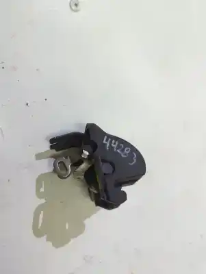Peça sobressalente para automóvel em segunda mão fechadura do mala por opel combo tour 1.3 cdti 16v referências oem iam 500864454  