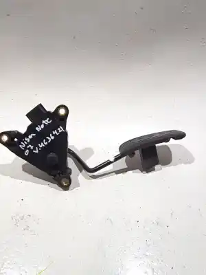 Peça sobressalente para automóvel em segunda mão potenciômetro por nissan note (e11e) 1.6 16v cat referências oem iam 18002ax700 3406b  