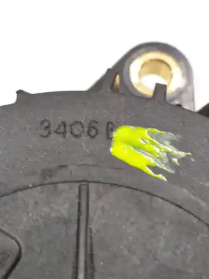 Peça sobressalente para automóvel em segunda mão potenciômetro por nissan note (e11e) 1.6 16v cat referências oem iam 18002ax700 3406b  