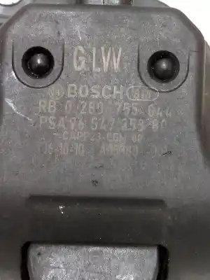 Pezzo di ricambio per auto di seconda mano potenziometro per citroen c4 picasso 2.0 hdi riferimenti oem iam f00c3e2038  