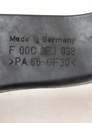 Pezzo di ricambio per auto di seconda mano potenziometro per citroen c4 picasso 2.0 hdi riferimenti oem iam f00c3e2038  