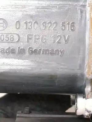 Second-hand car spare part rear right window motor for renault scénic iii (jz0/1_) 1.6 dci (jz00, jz12) oem iam references 910836200 0130822516  