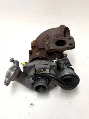 Recambio de automóvil de segunda mano de TURBOCOMPRESOR para PEUGEOT 207/207+ (WA_, WC_) 1.4 HDi referencias OEM IAM 54351014861 54351014801  