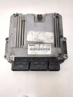 Pezzo di ricambio per auto di seconda mano  per RENAULT SCÉNIC III (JZ0/1_)  Riferimenti OEM IAM 0281019075 237102460R  