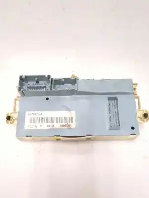 Pièce détachée automobile d'occasion BOÎTES À FUSIBLES pour FIAT STILO MULTI WAGON (192 DESDE MODELO 2003)  Références OEM IAM 46797609 46750594  