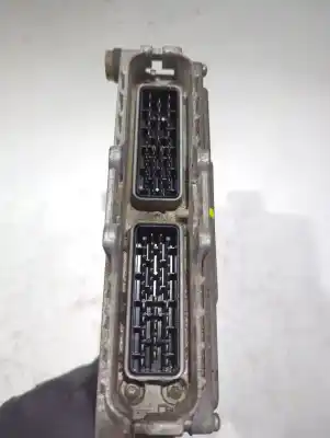 Pezzo di ricambio per auto di seconda mano centralina motore per santana ps10/anibal 2.8 d 4x4 riferimenti oem iam 0281001537  