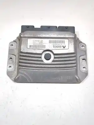 Second-hand car spare part injection pump control unit for renault megane ii (bm0/1_, cm0/1_) 1.4 16v (bm0b cm0b) oem iam references 8200509516