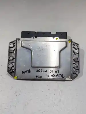 Second-hand car spare part injection pump control unit for renault megane ii (bm0/1_, cm0/1_) 1.4 16v (bm0b cm0b) oem iam references 8200509516  