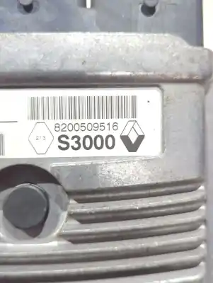 Second-hand car spare part injection pump control unit for renault megane ii (bm0/1_, cm0/1_) 1.4 16v (bm0b cm0b) oem iam references 8200509516  
