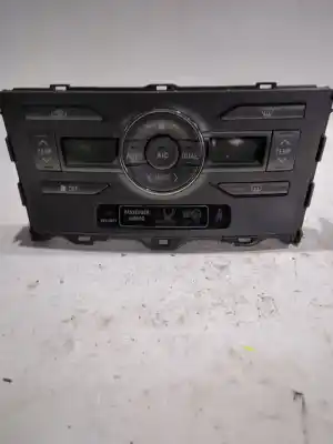 Second-hand car spare part climate control for toyota auris (_e15_) 2.0 d-4d (ade150_) oem iam references 55900  