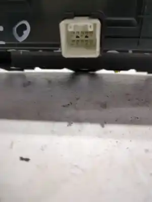 Second-hand car spare part climate control for toyota auris (_e15_) 2.0 d-4d (ade150_) oem iam references 55900  