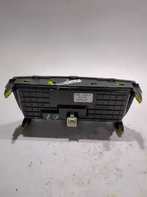 Second-hand car spare part climate control for toyota auris (_e15_) 2.0 d-4d (ade150_) oem iam references 55900  