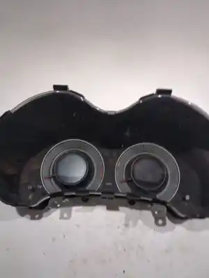 Peça sobressalente para automóvel em segunda mão quadrante por toyota auris (_e15_) 2.0 d-4d (ade150_) referências oem iam 8380002m12  