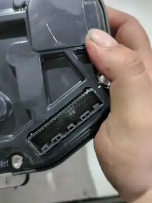 Peça sobressalente para automóvel em segunda mão quadrante por toyota auris (_e15_) 2.0 d-4d (ade150_) referências oem iam 8380002m12  