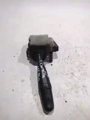 Second-hand car spare part windshiel wiper switch for toyota corolla (_e12_) 1.4 d (nde120_) oem iam references 1a830  