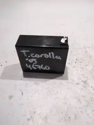 Second-hand car spare part Electronic Module for TOYOTA COROLLA (_E12_) 1.4 D (NDE120_) OEM IAM references 886500W010  