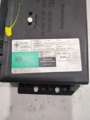 Second-hand car spare part electronic module for audi a6 c5 (4b2) 2.8 oem iam references 4b0962258e  