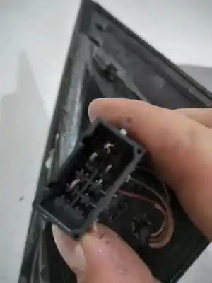 Pezzo di ricambio per auto di seconda mano retrovisore destro per audi a6 c5 (4b2) 2.8 riferimenti oem iam e6012319  