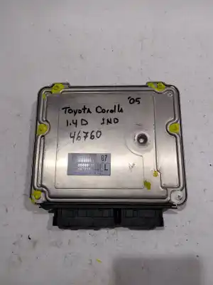 Second-hand car spare part  for TOYOTA COROLLA (_E12_)  OEM IAM references 0281011734  