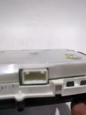 Peça sobressalente para automóvel em segunda mão quadrante por toyota corolla (_e12_) 1.4 d (nde120_) referências oem iam 8380012e20  