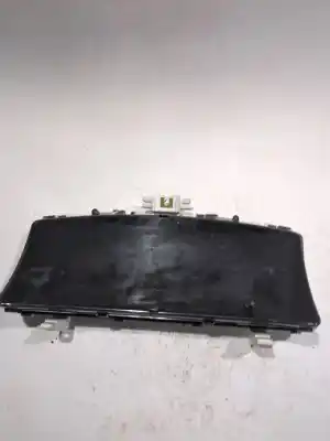 Peça sobressalente para automóvel em segunda mão quadrante por toyota corolla (_e12_) 1.4 d (nde120_) referências oem iam 8380012e20  