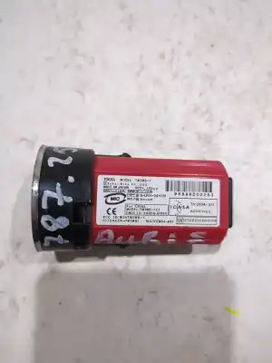 Second-hand car spare part start/stop button for toyota auris (_e15_) 2.0 d-4d (ade150_) oem iam references tmimb1  