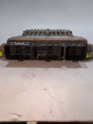 Second-hand car spare part injection pump control unit for ford focus ii (da_, hcp, dp) 2.0 tdci oem iam references 5ws40551bt  