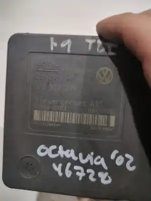 Автозапчастина б/у абс для ford focus ii (da_, hcp, dp) 2.0 tdci посилання на oem iam 1c0907379j  