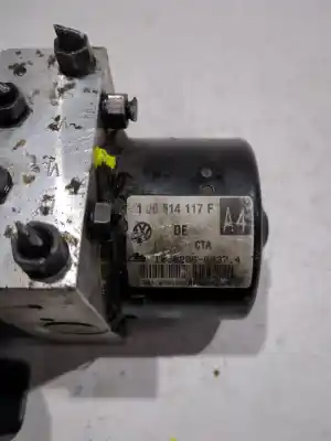 Автозапчастина б/у абс для ford focus ii (da_, hcp, dp) 2.0 tdci посилання на oem iam 1c0907379j  