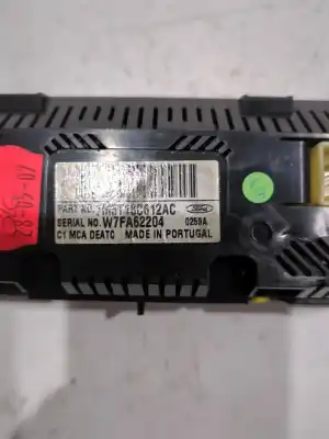 Автозапчастина б/у клімат-контроль для ford focus ii (da_, hcp, dp) 2.0 tdci посилання на oem iam 7m5t18c612ac  