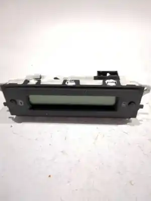 Second-hand car spare part  for NISSAN NOTE (E11E)  OEM IAM references 9647409677  