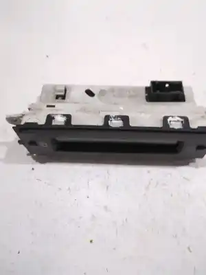 Second-hand car spare part multifunction display for nissan note (e11e) 1.5 dci turbodiesel cat oem iam references 9647409677  