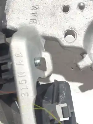 Peça sobressalente para automóvel em segunda mão volante por toyota corolla (_e12_) 1.4 d (nde120_) referências oem iam gs12001080  