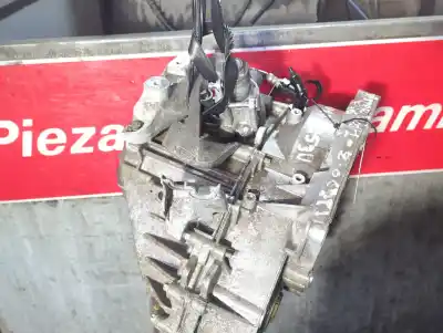 Pièce détachée automobile d'occasion boîte de vitesses pour opel astra j gtc 2.0 cdti (08) références oem iam f40  